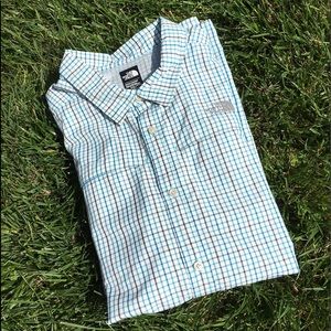 the north face vent me shirt